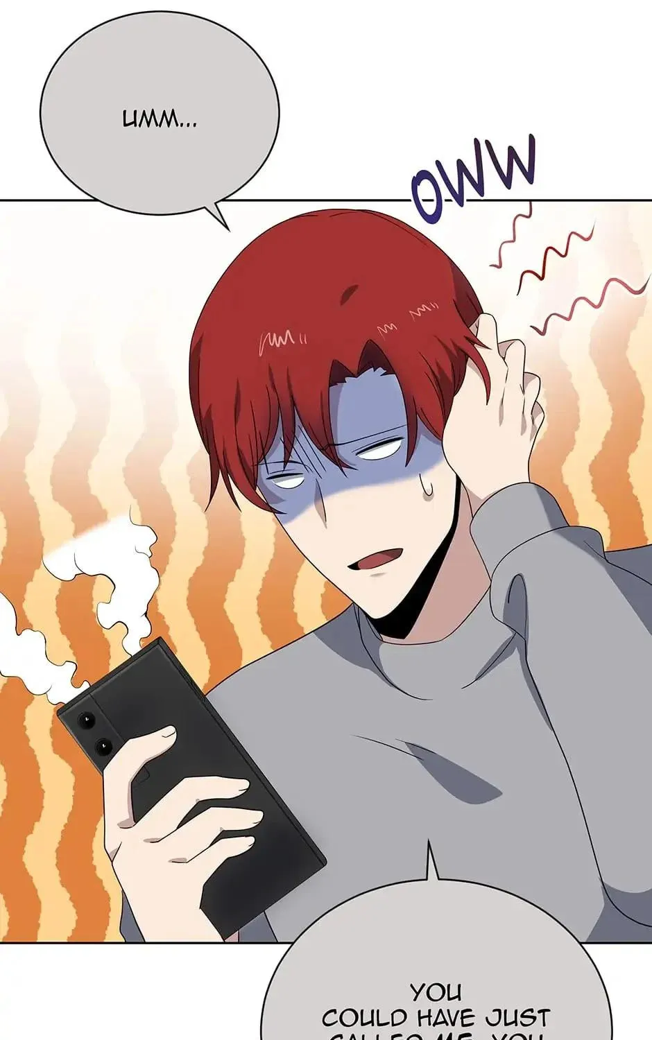Descent of the Demon Master Chapter 129 page 105 - 