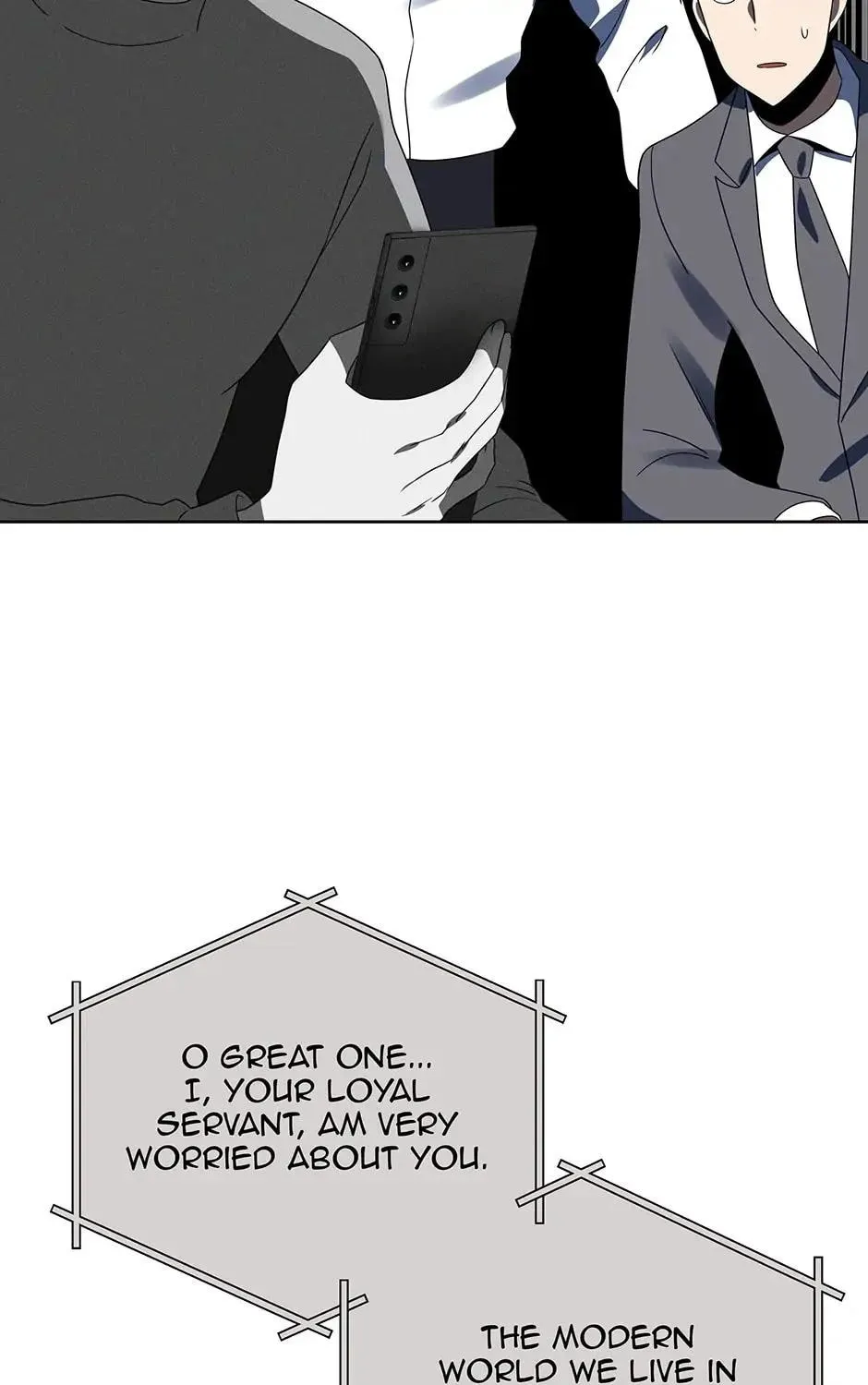 Descent of the Demon Master Chapter 129 page 111 - 