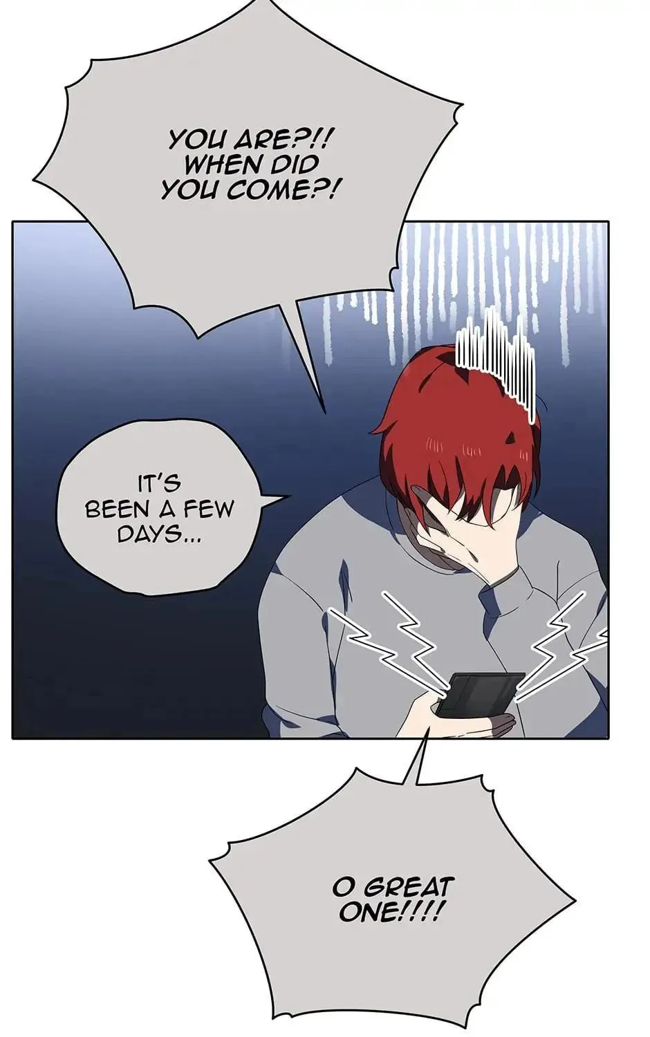 Descent of the Demon Master Chapter 129 page 119 - 
