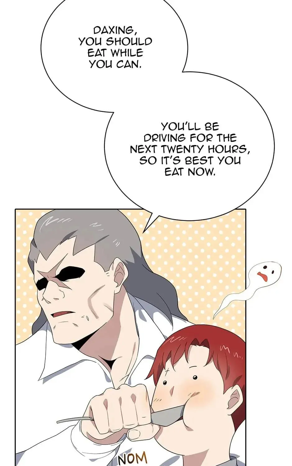 Descent of the Demon Master Chapter 129 page 13 - 
