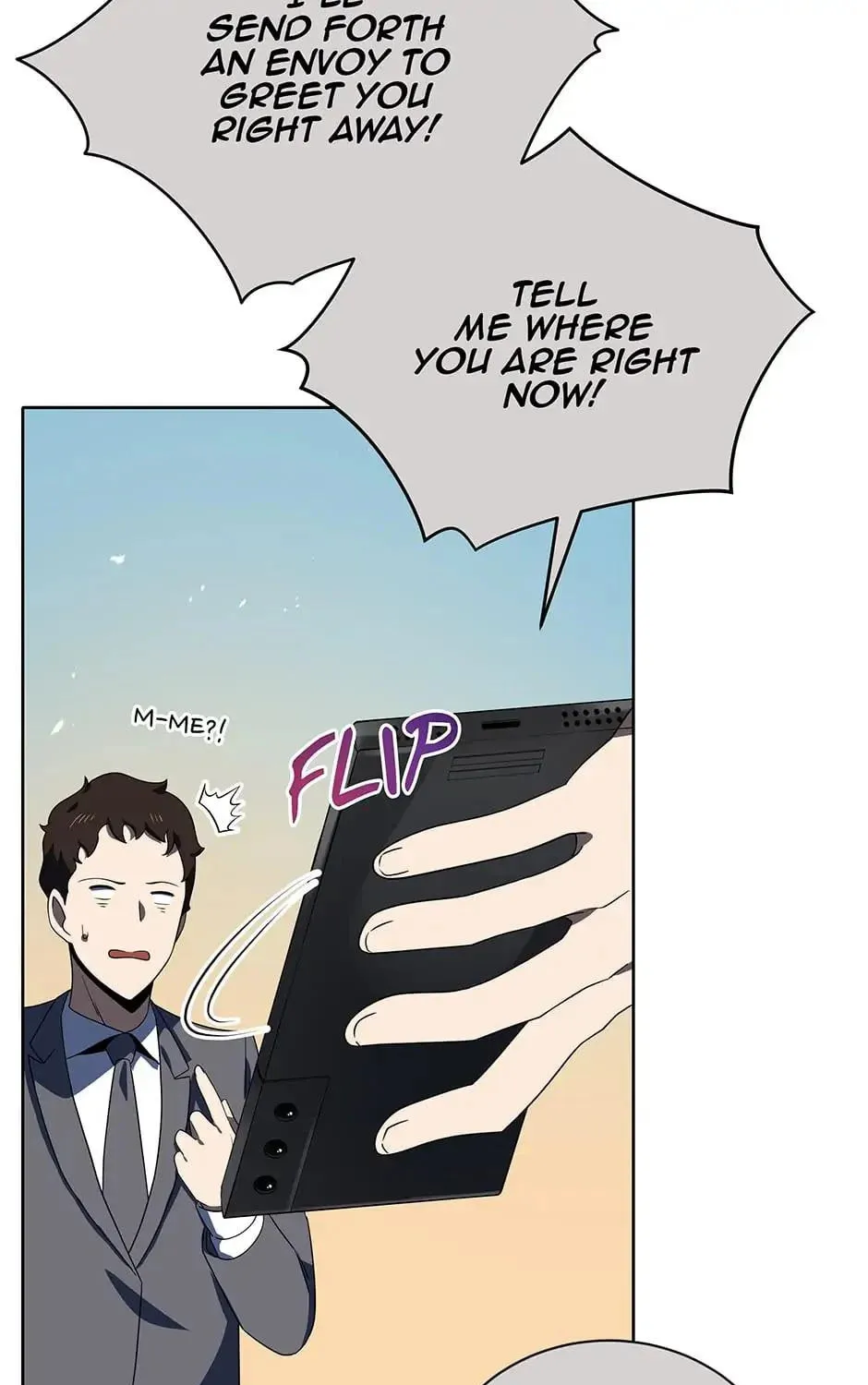 Descent of the Demon Master Chapter 129 page 121 - 