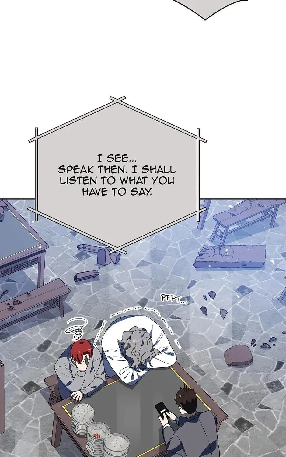 Descent of the Demon Master Chapter 129 page 129 - 