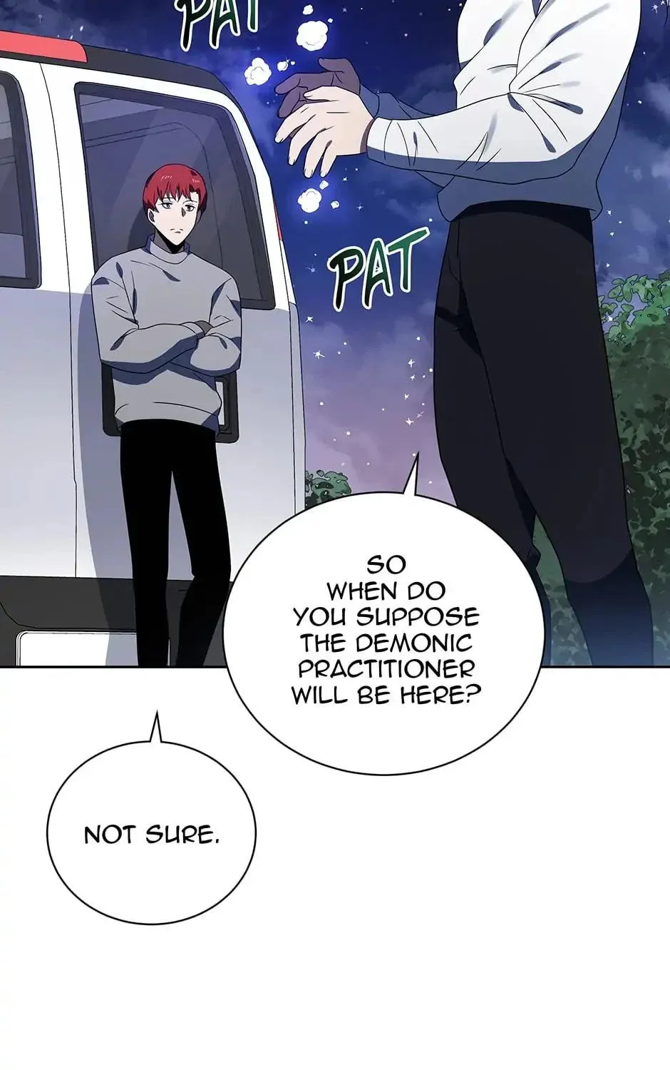 Descent of the Demon Master Chapter 129 page 133 - 