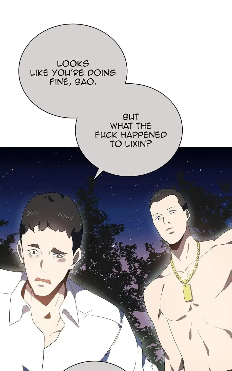 Descent of the Demon Master Chapter 129 page 35 - 