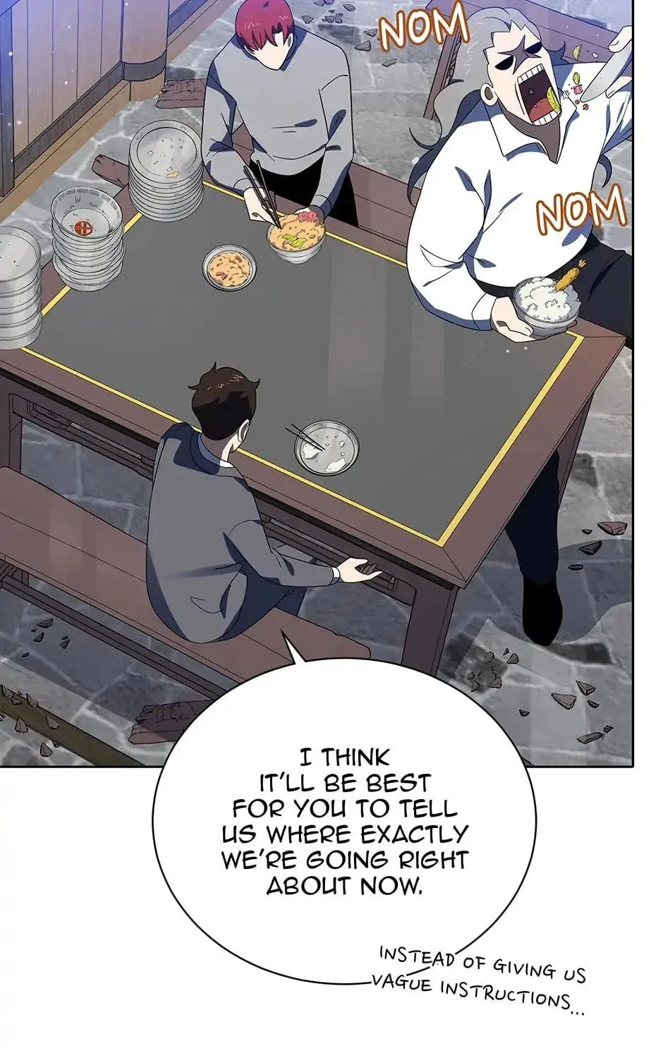 Descent of the Demon Master Chapter 129 page 87 - 