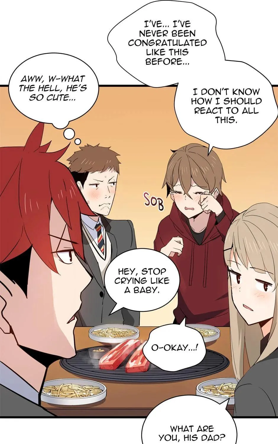 Descent of the Demon Master Chapter 13 page 101 - 