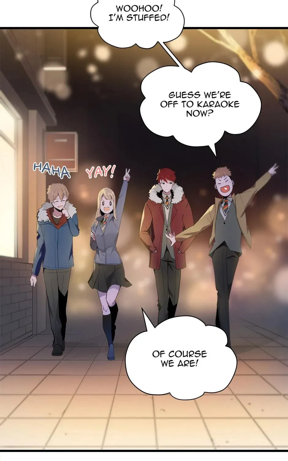 Descent of the Demon Master Chapter 13 page 105 - 