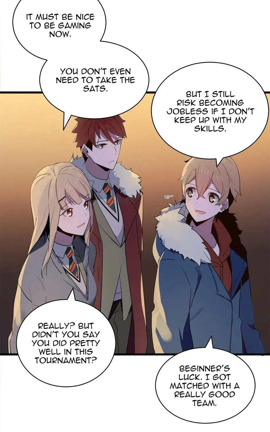 Descent of the Demon Master Chapter 13 page 107 - 
