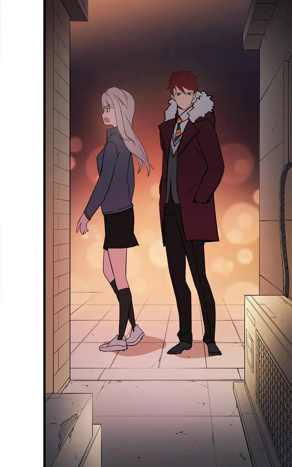 Descent of the Demon Master Chapter 13 page 115 - 
