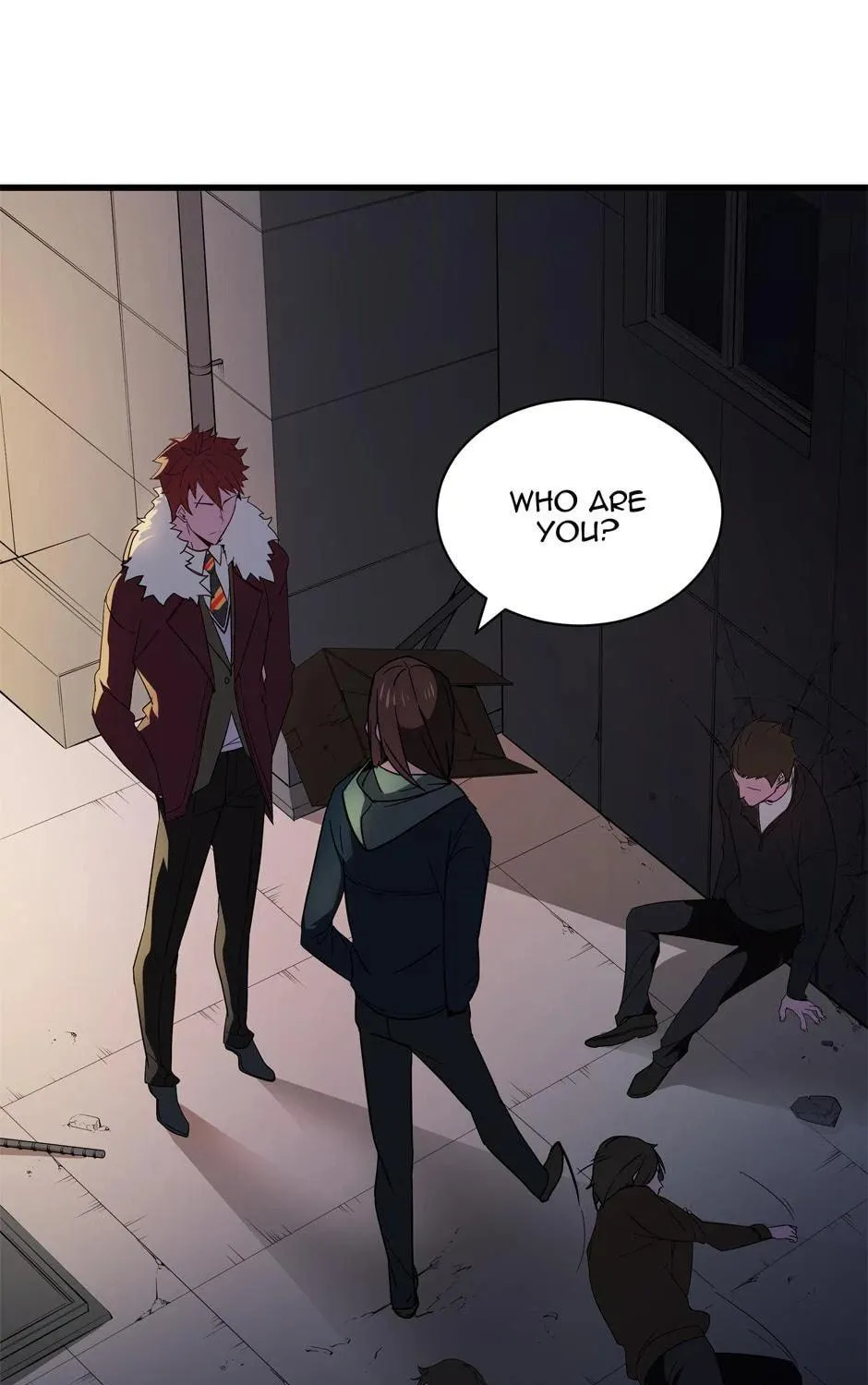 Descent of the Demon Master Chapter 13 page 131 - 