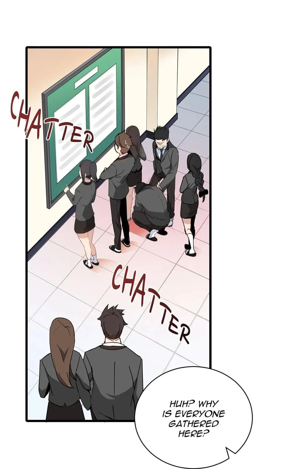 Descent of the Demon Master Chapter 13 page 15 - 
