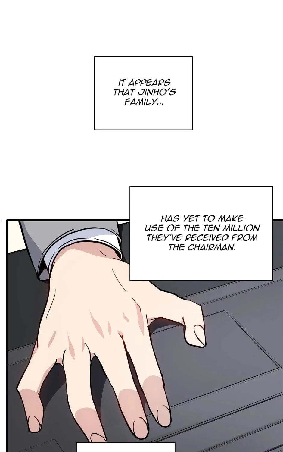 Descent of the Demon Master Chapter 13 page 3 - 