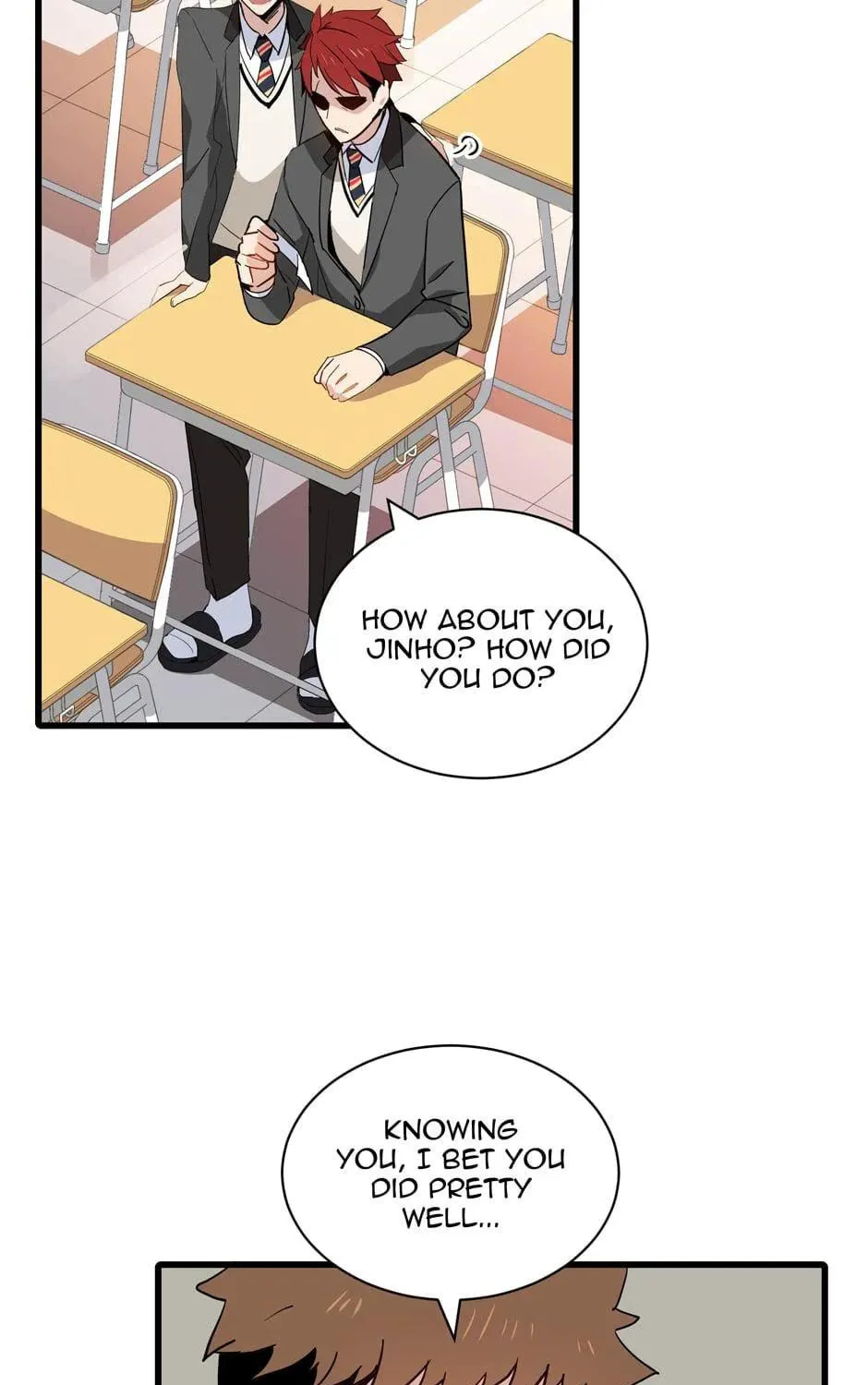 Descent of the Demon Master Chapter 13 page 23 - 