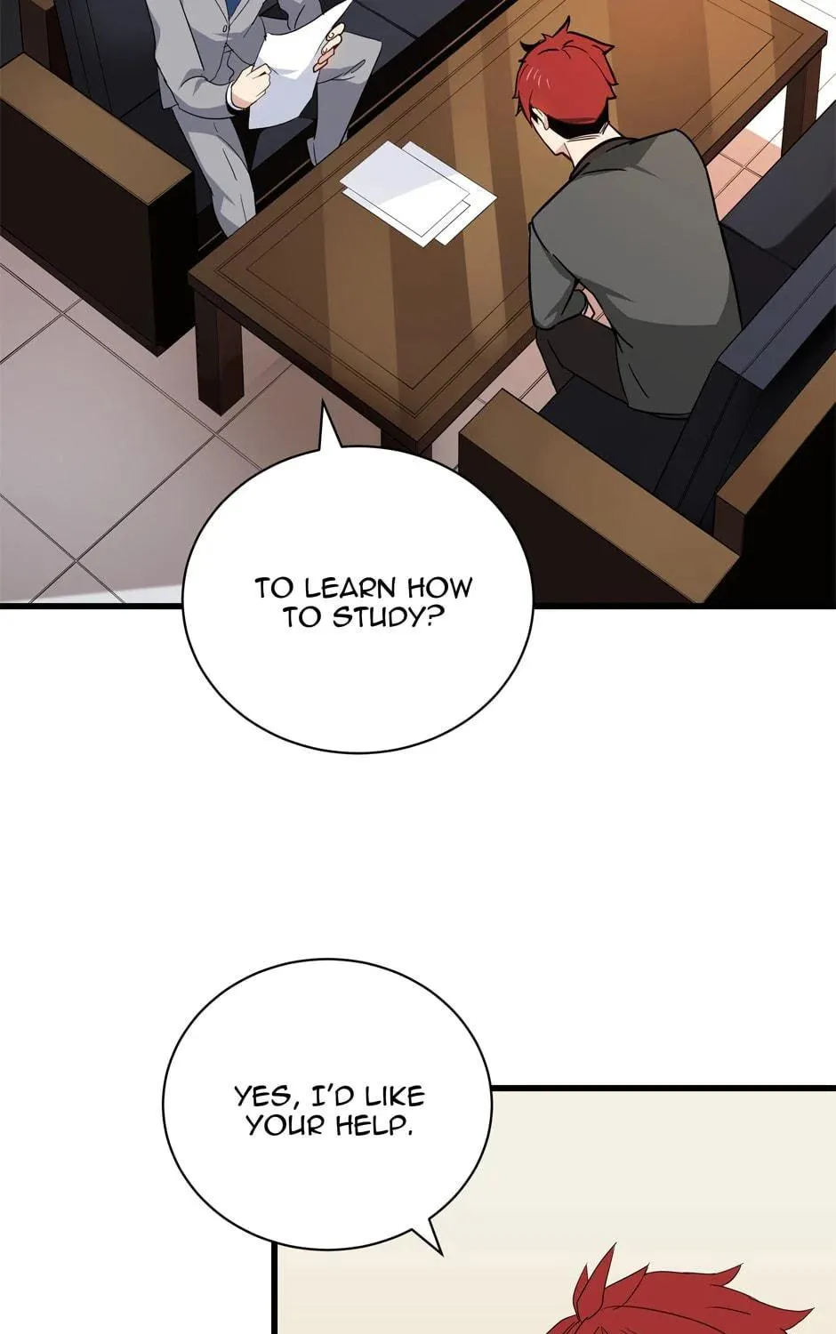 Descent of the Demon Master Chapter 13 page 49 - 
