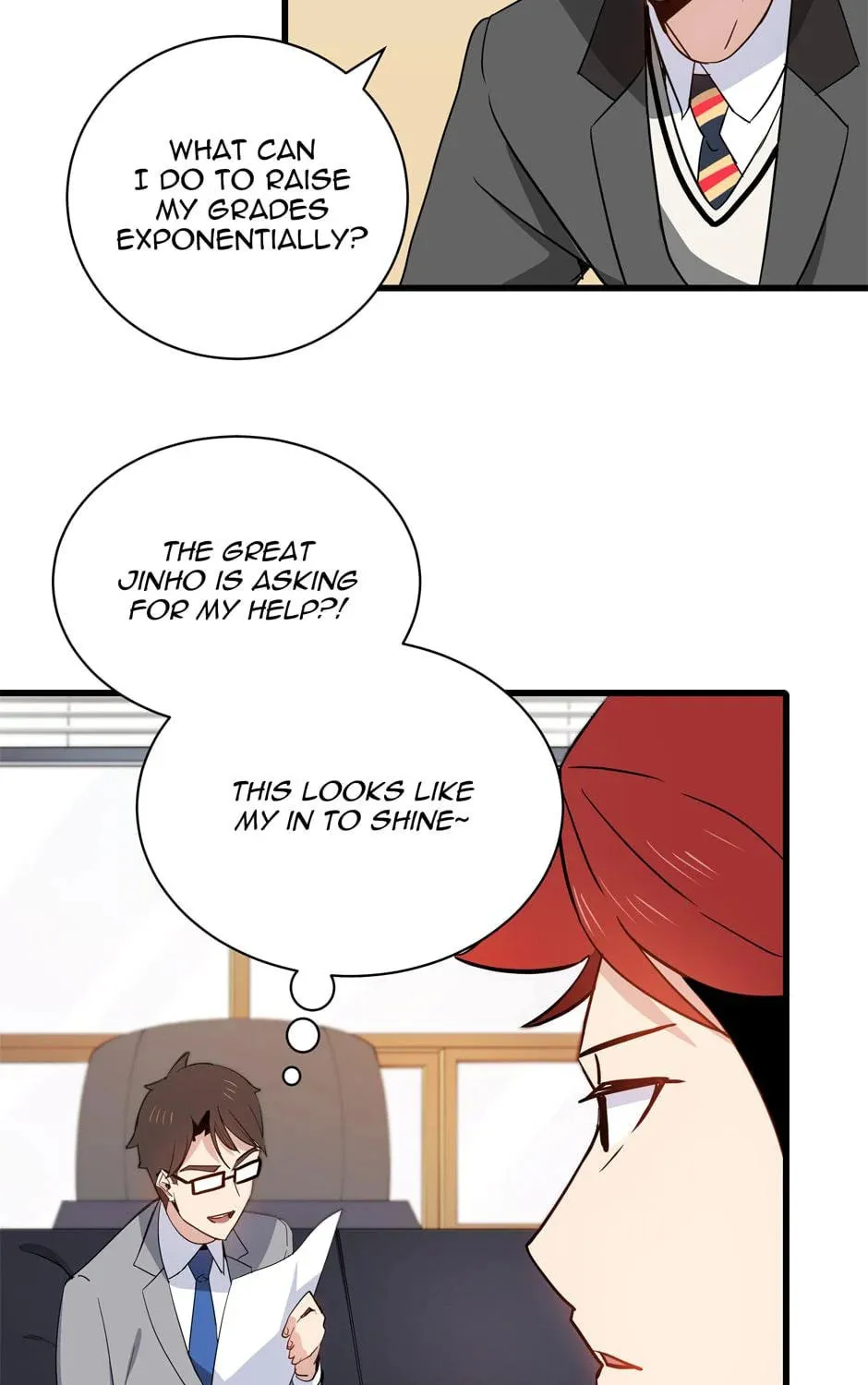Descent of the Demon Master Chapter 13 page 51 - 
