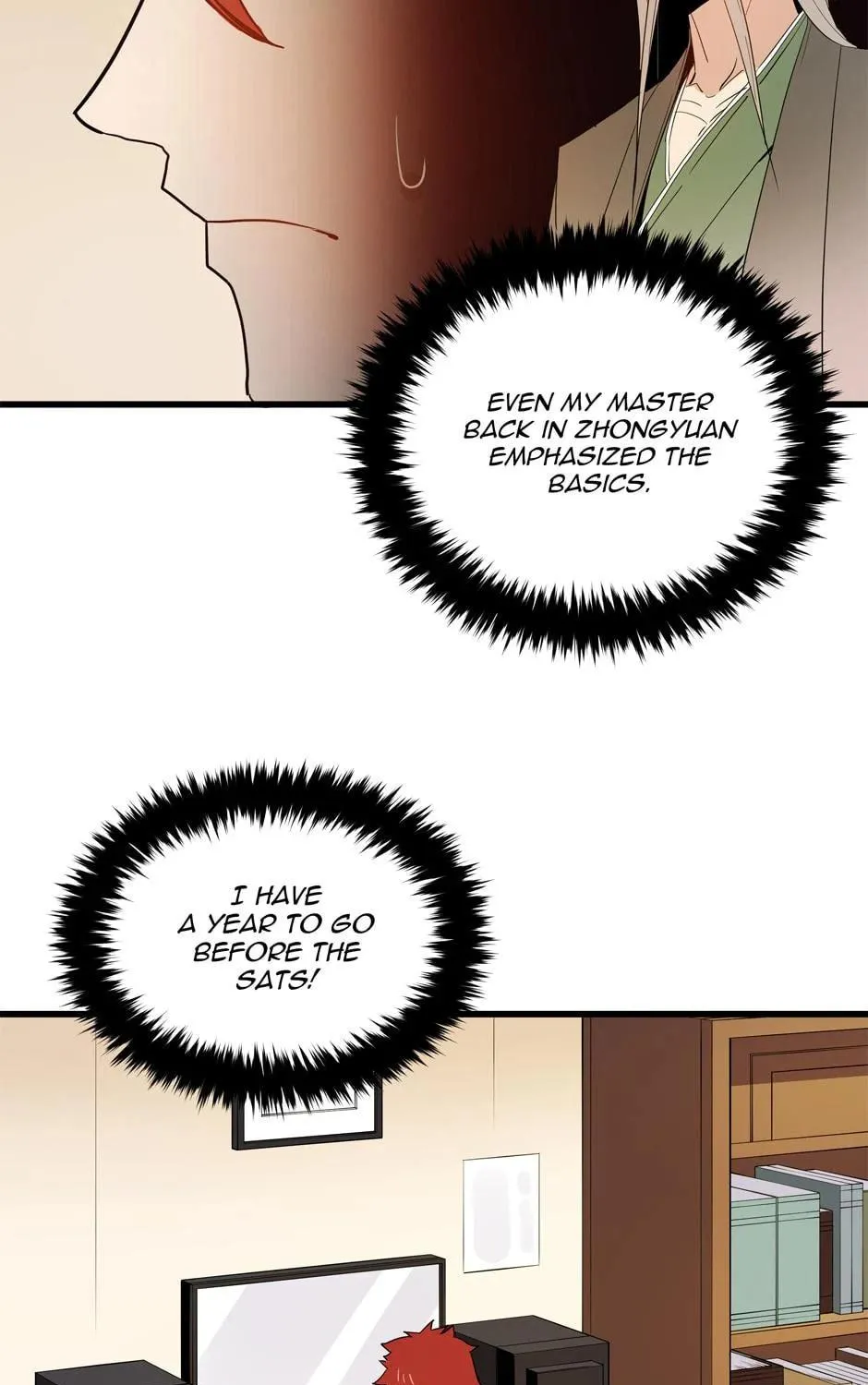 Descent of the Demon Master Chapter 13 page 65 - 