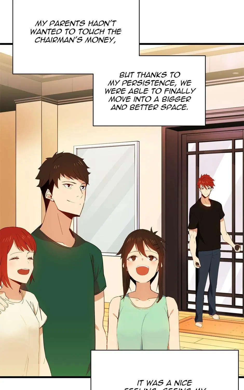 Descent of the Demon Master Chapter 13 page 71 - 