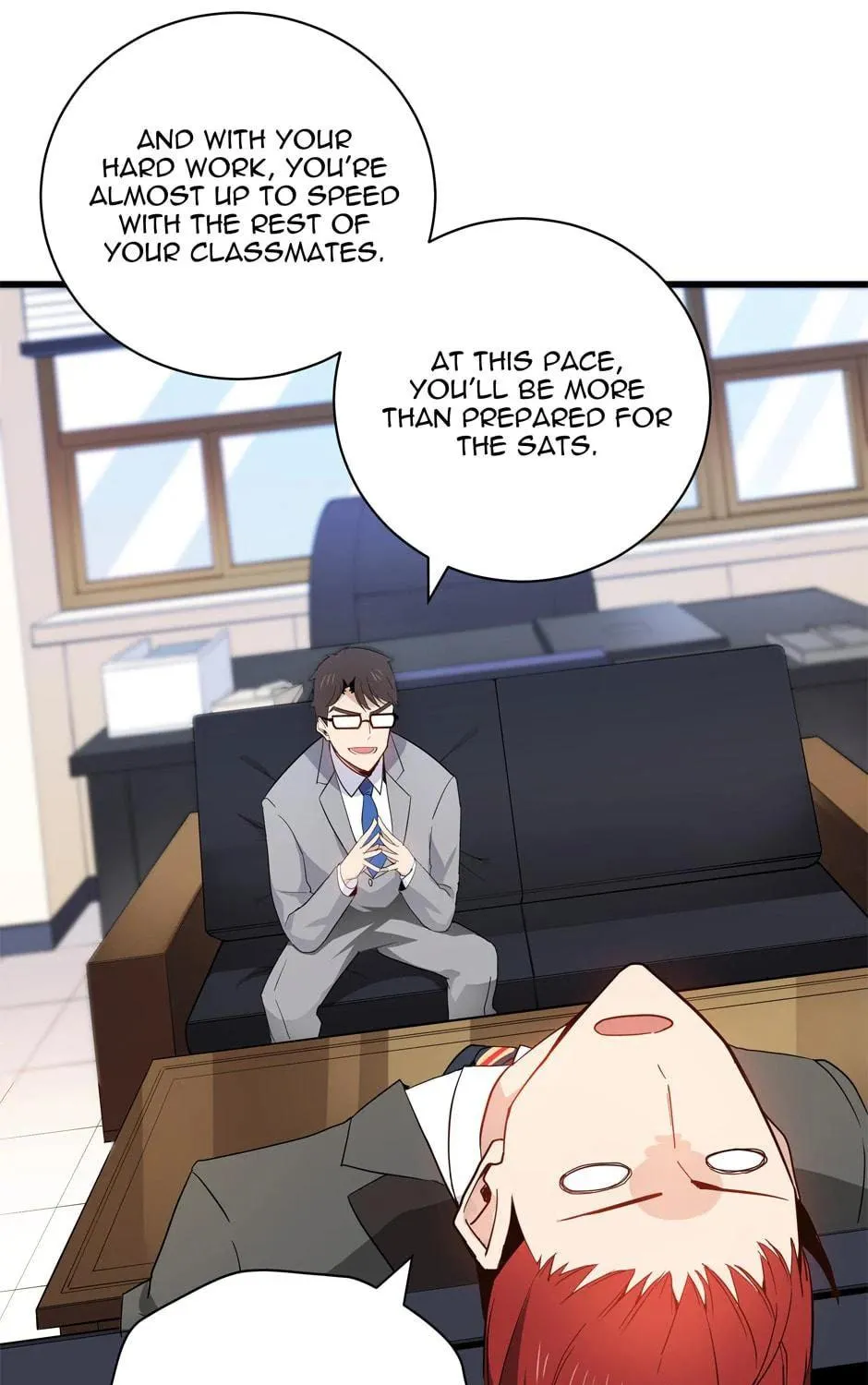 Descent of the Demon Master Chapter 13 page 83 - 