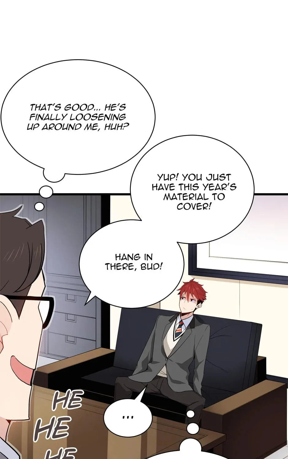 Descent of the Demon Master Chapter 13 page 85 - 