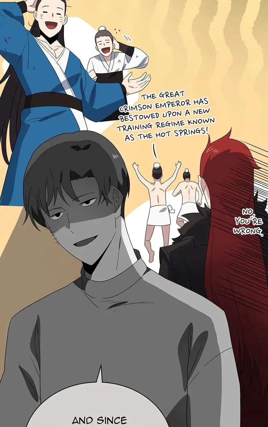 Descent of the Demon Master Chapter 130 page 115 - 