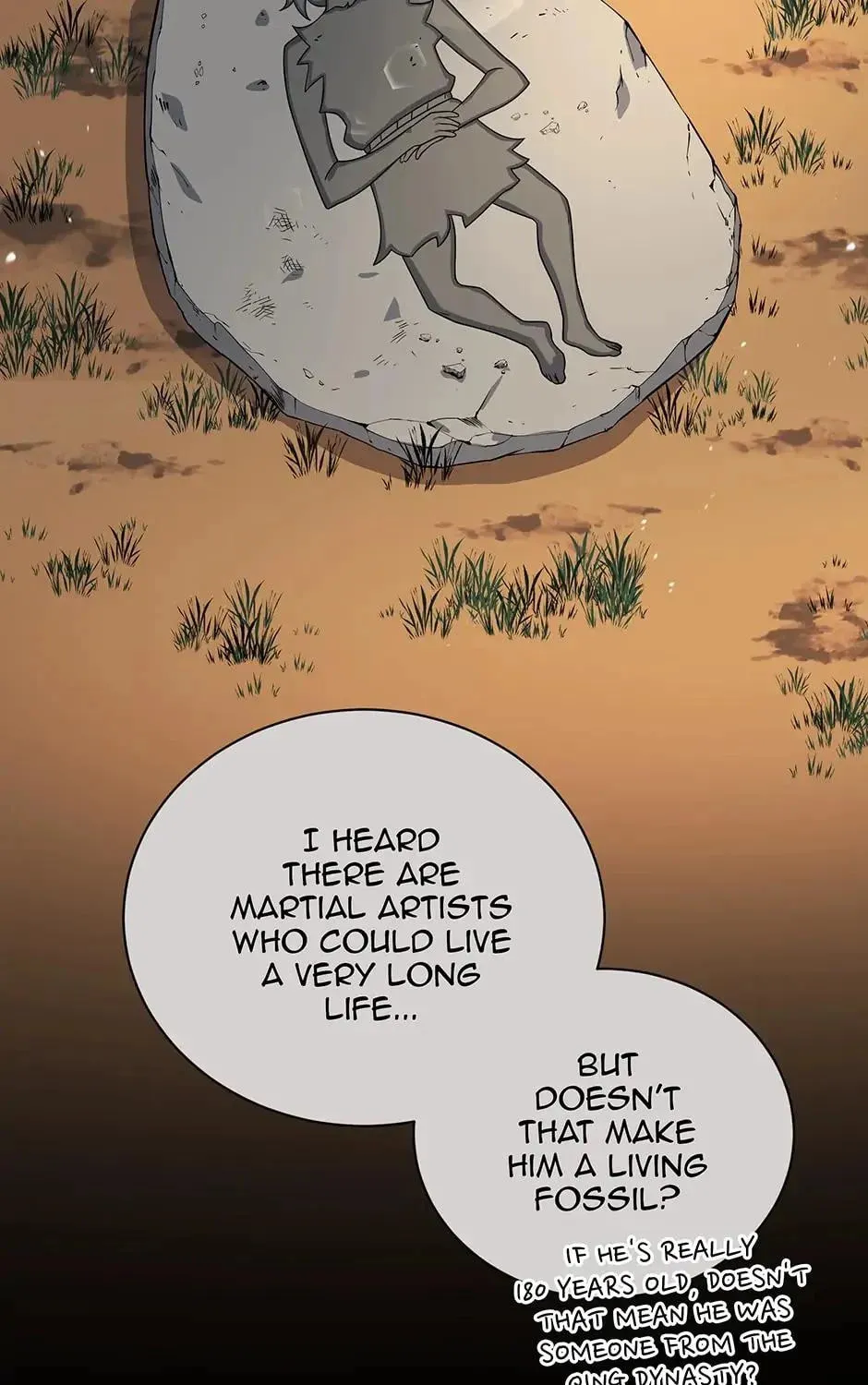 Descent of the Demon Master Chapter 130 page 31 - 