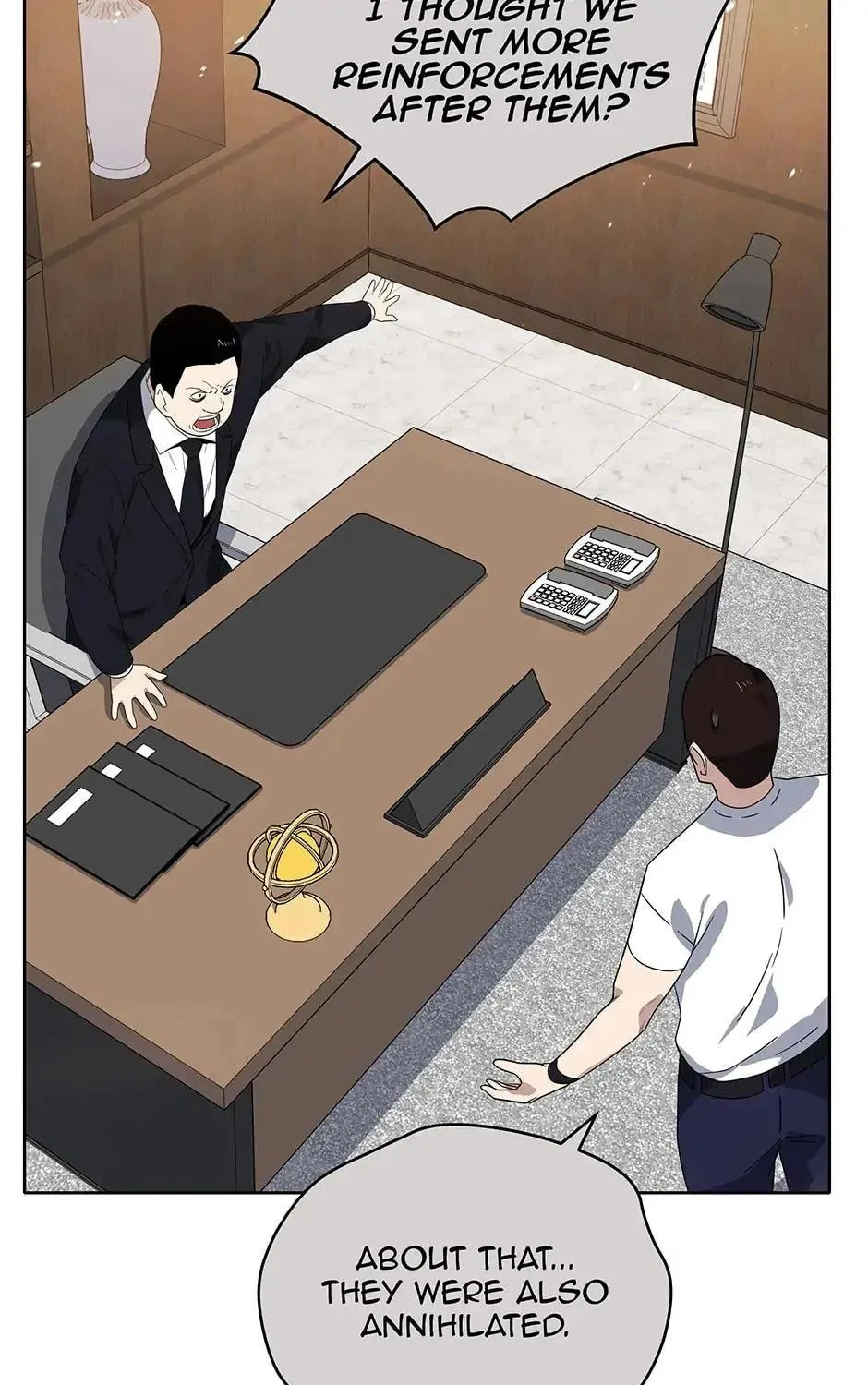 Descent of the Demon Master Chapter 130 page 5 - 