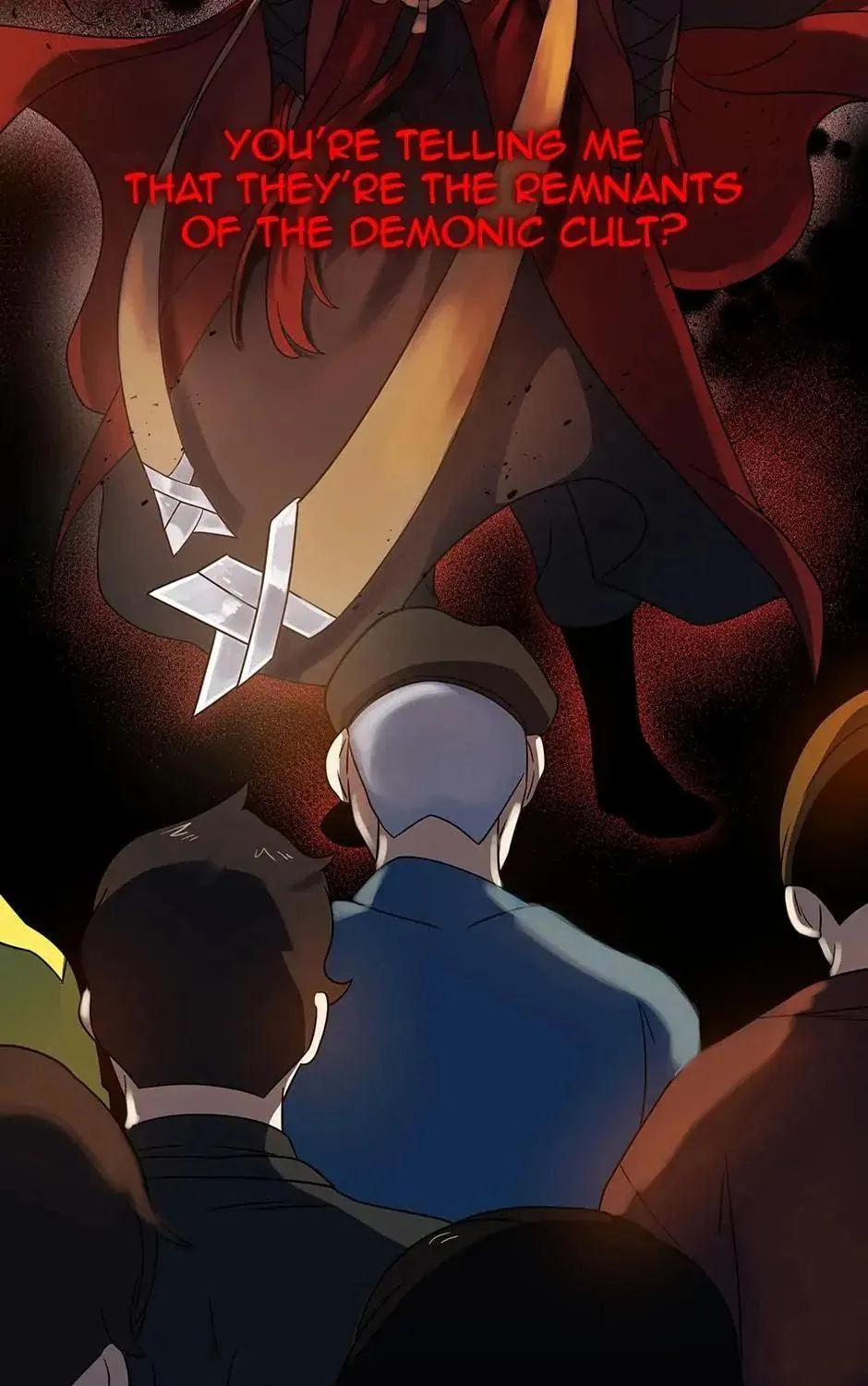 Descent of the Demon Master Chapter 131 page 107 - 