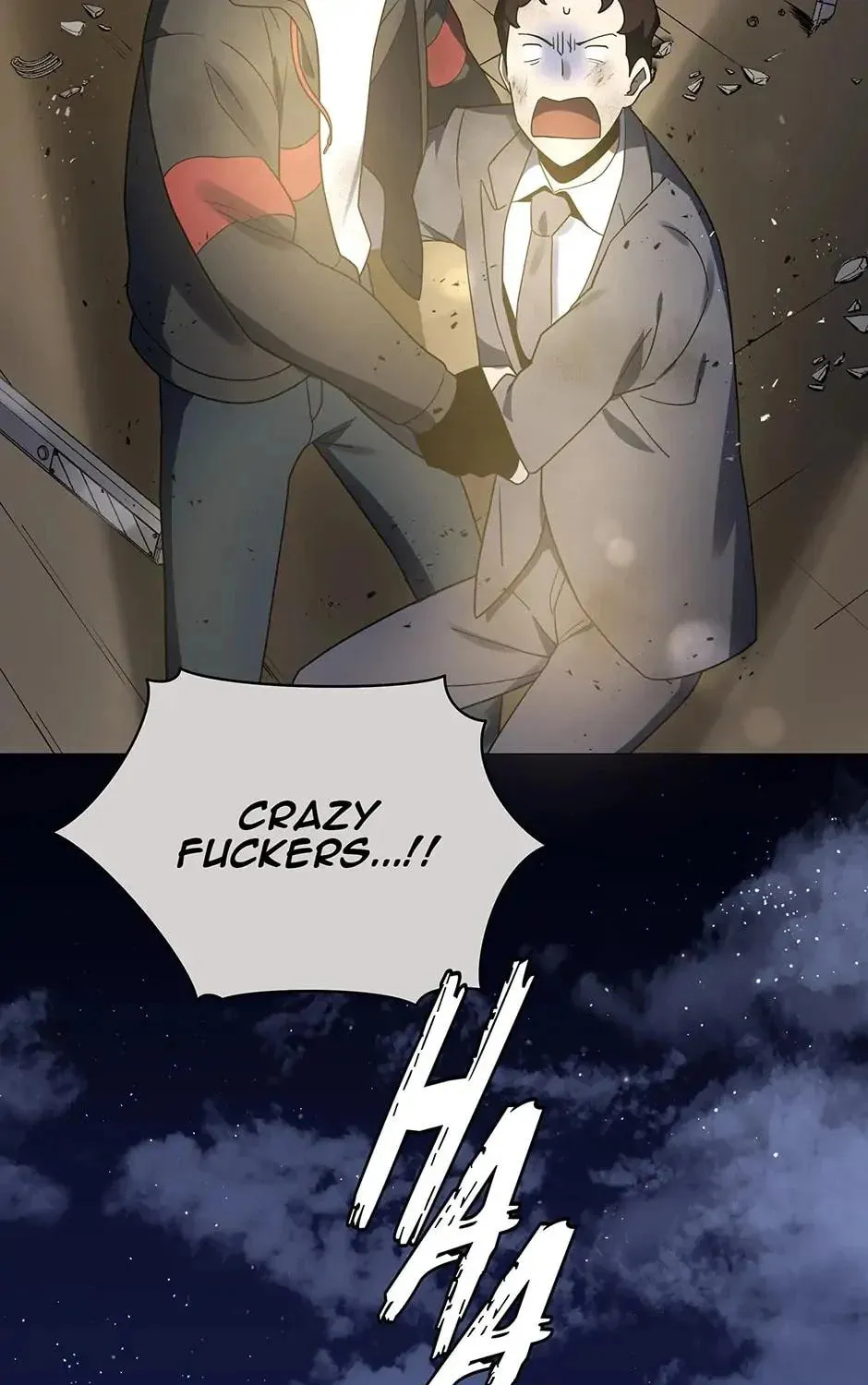 Descent of the Demon Master Chapter 131 page 25 - 