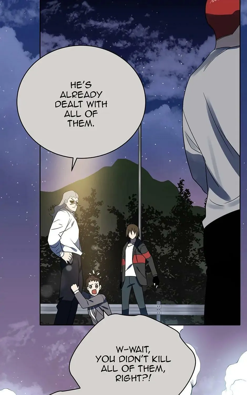 Descent of the Demon Master Chapter 131 page 43 - 