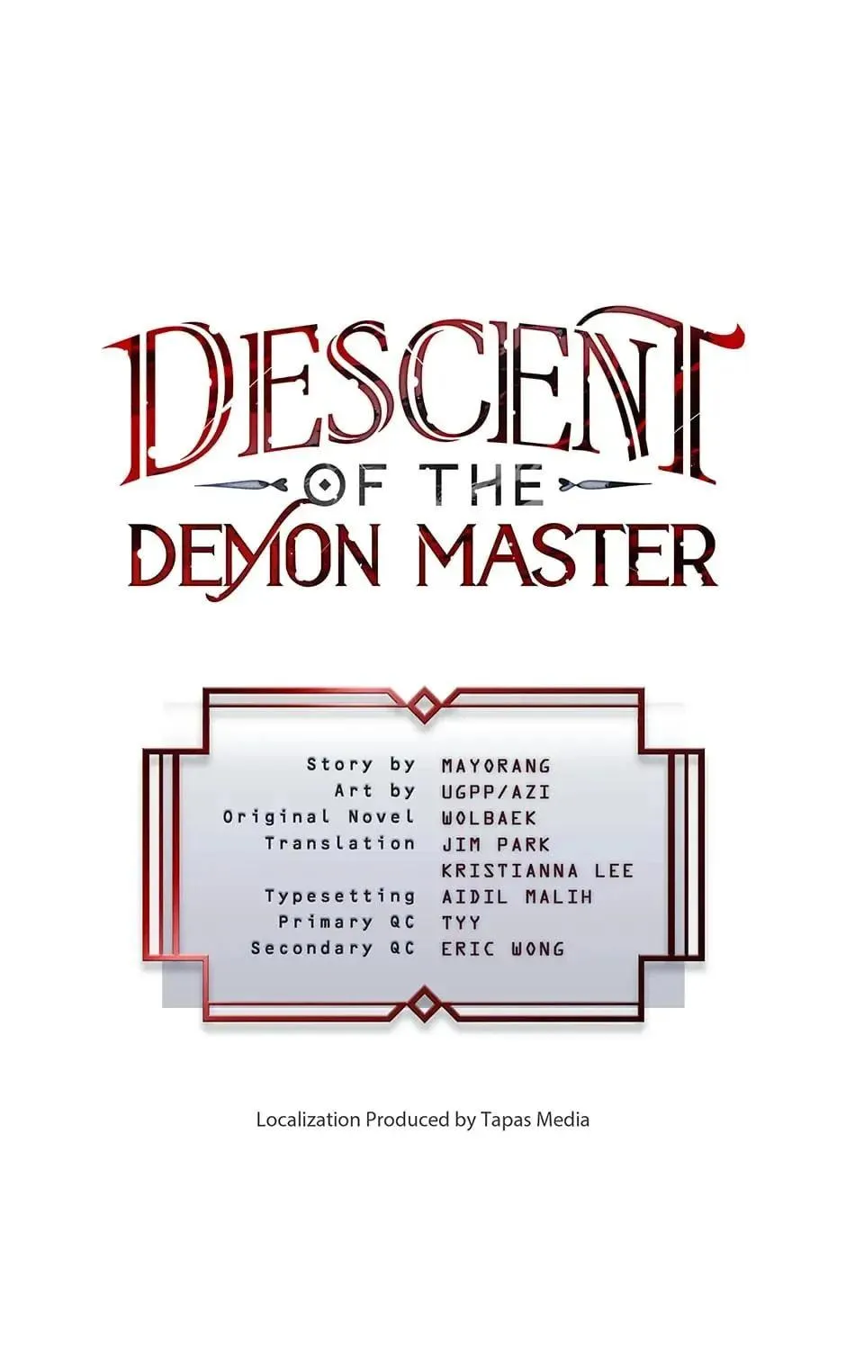 Descent of the Demon Master Chapter 131 page 71 - 