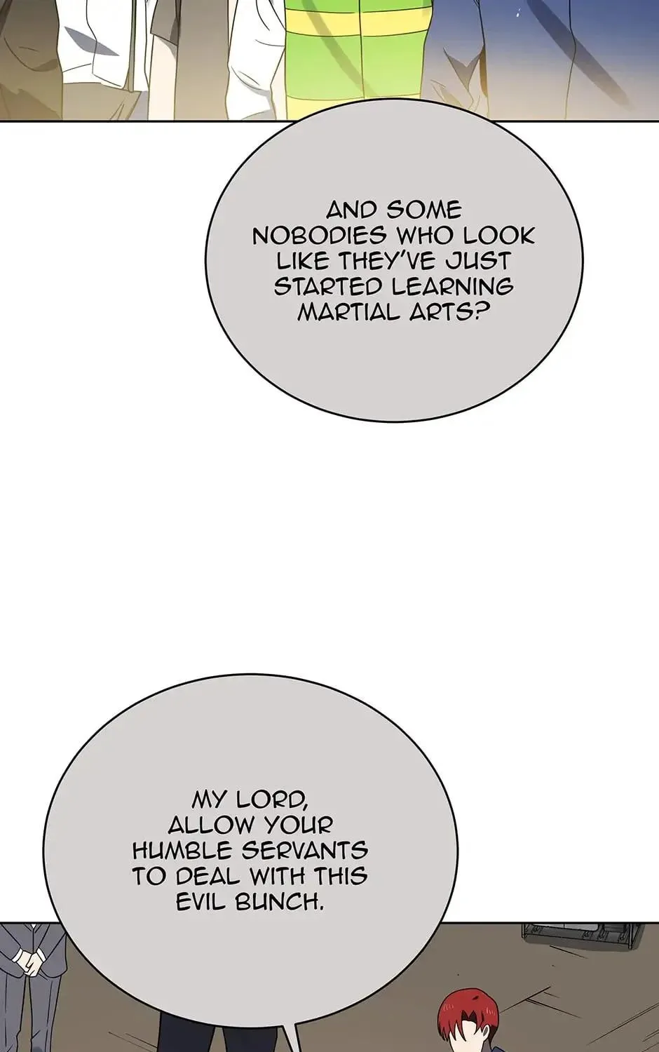 Descent of the Demon Master Chapter 131 page 85 - 