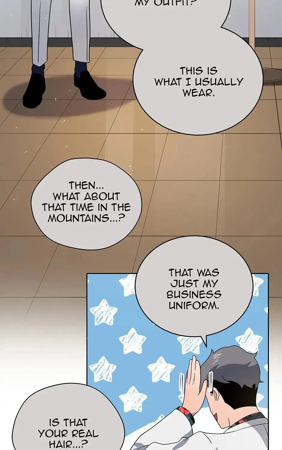 Descent of the Demon Master Chapter 132 page 111 - 