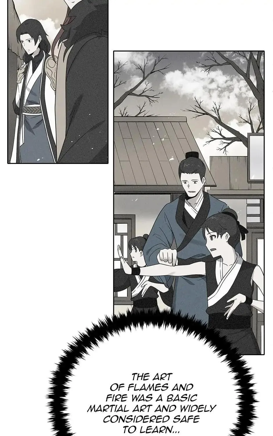Descent of the Demon Master Chapter 132 page 131 - 