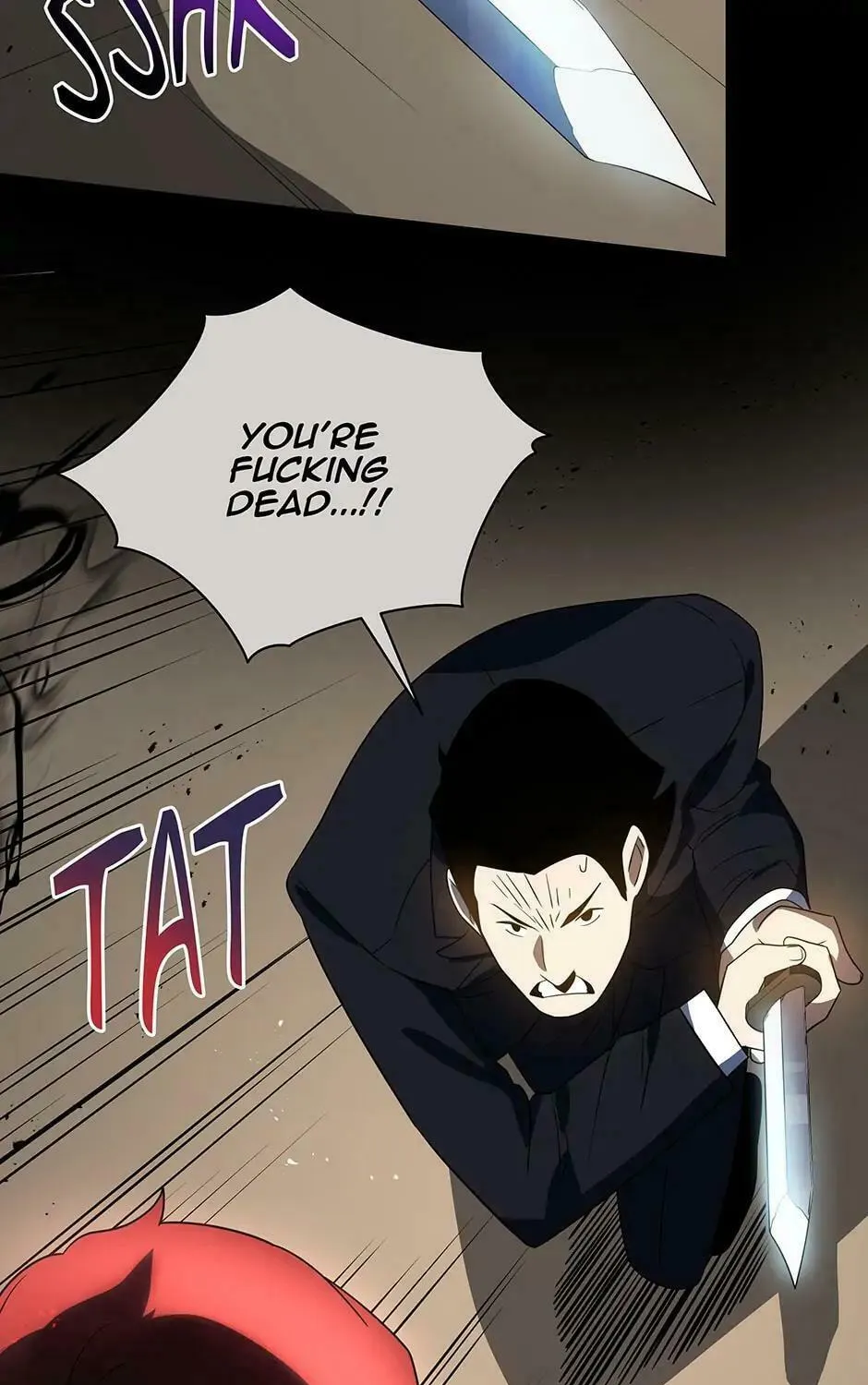 Descent of the Demon Master Chapter 132 page 15 - 