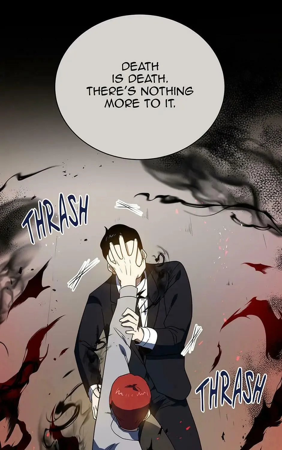 Descent of the Demon Master Chapter 132 page 35 - 