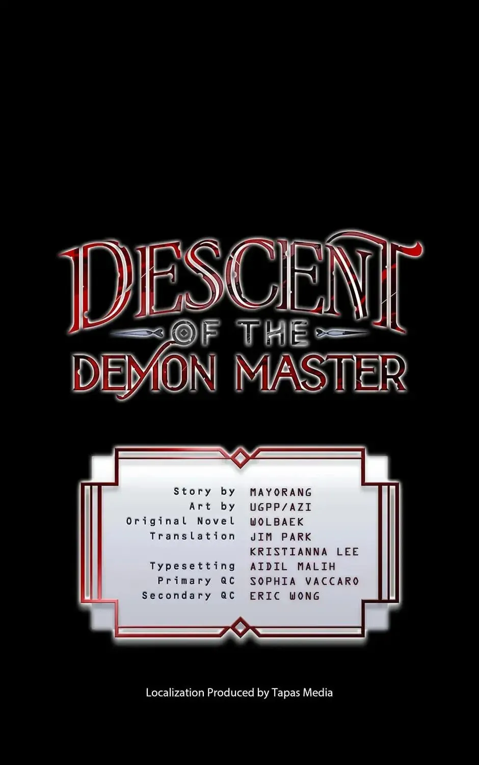 Descent of the Demon Master Chapter 132 page 57 - 