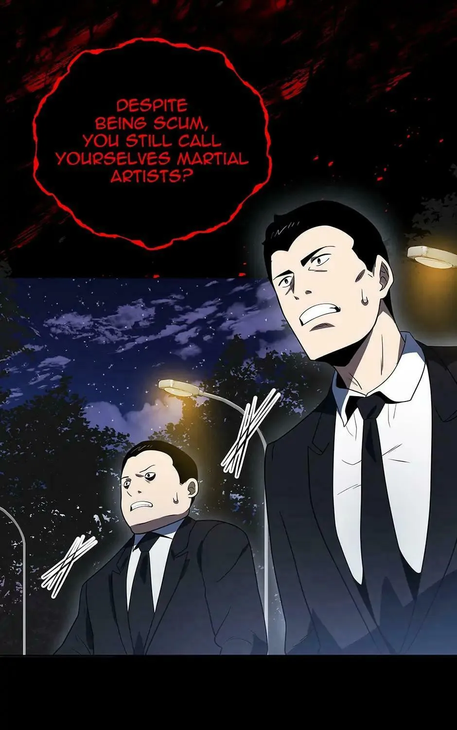 Descent of the Demon Master Chapter 132 page 7 - 