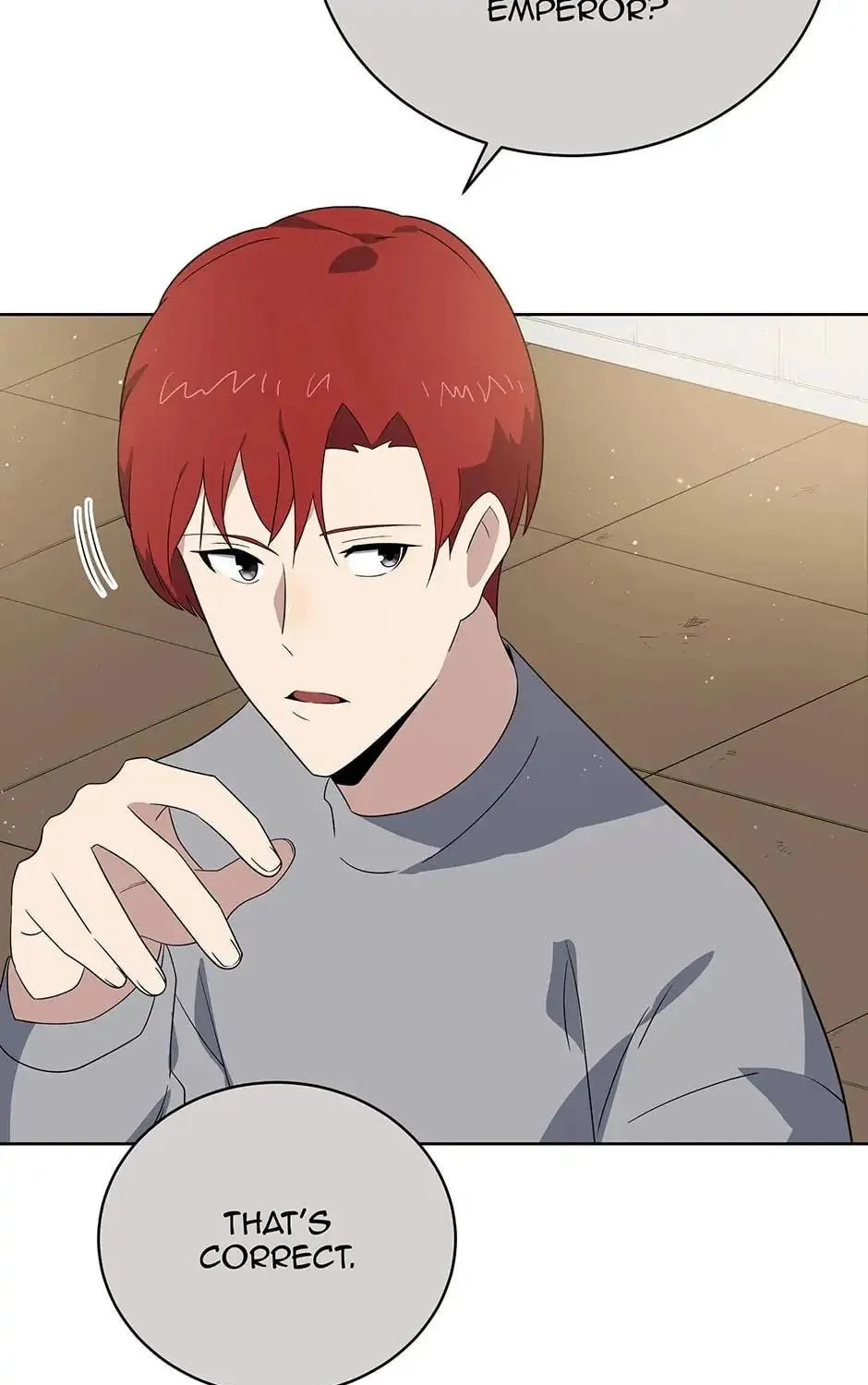 Descent of the Demon Master Chapter 133 page 11 - 