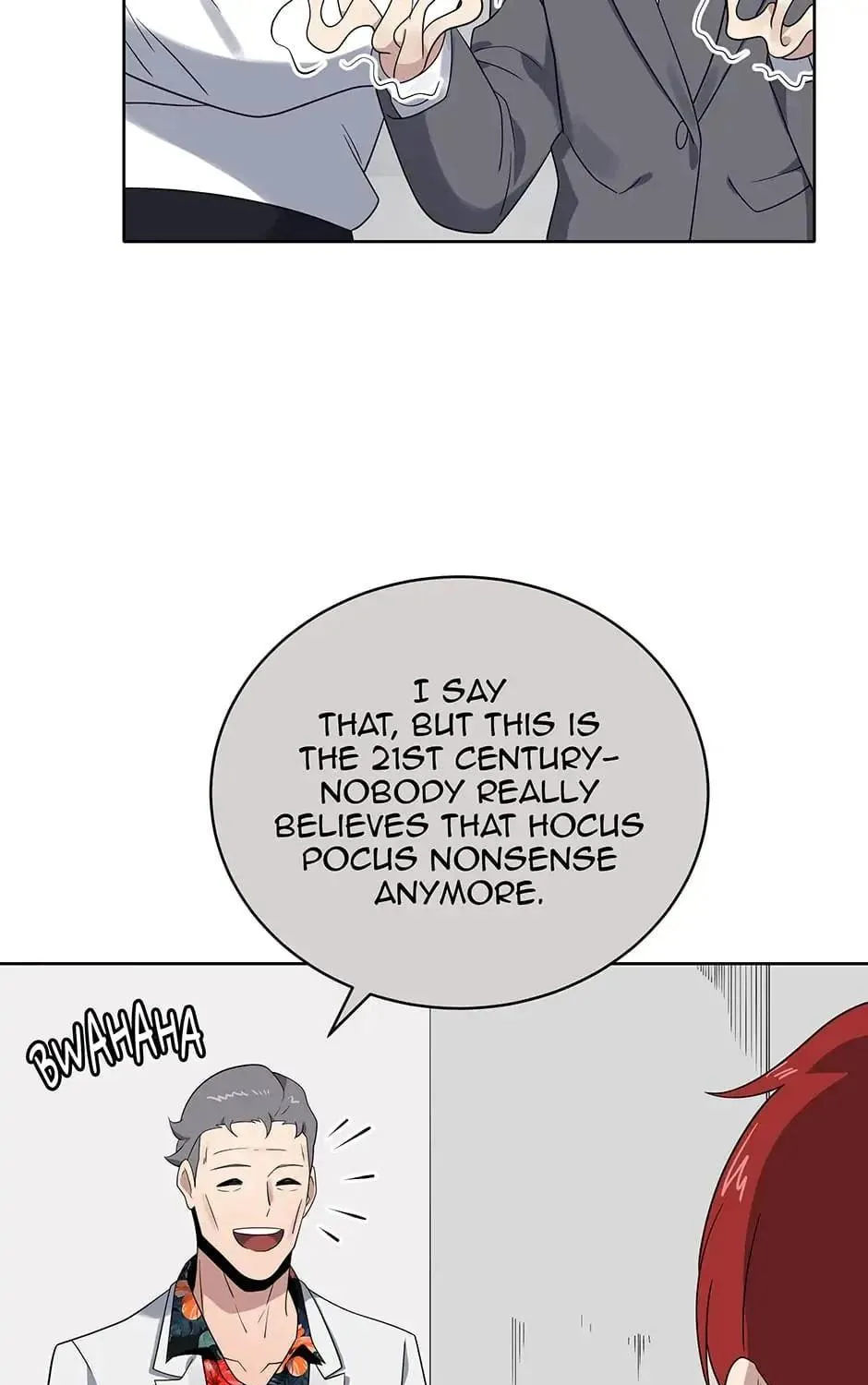 Descent of the Demon Master Chapter 133 page 19 - 