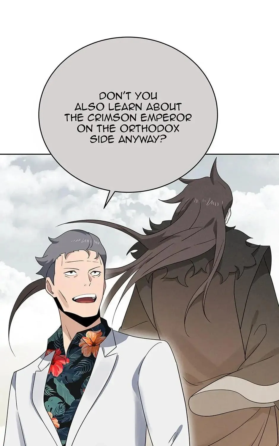 Descent of the Demon Master Chapter 133 page 29 - 
