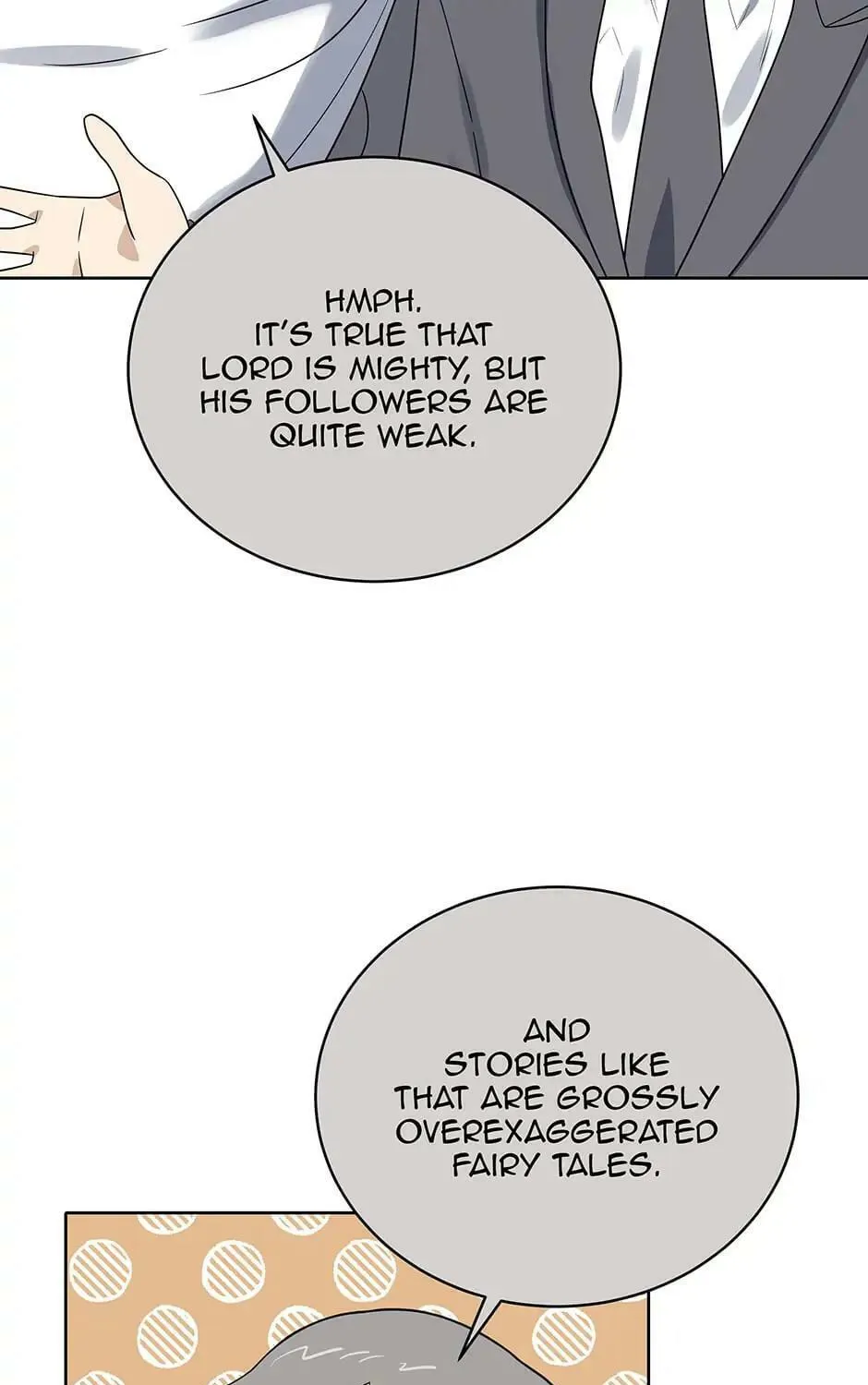 Descent of the Demon Master Chapter 133 page 33 - 