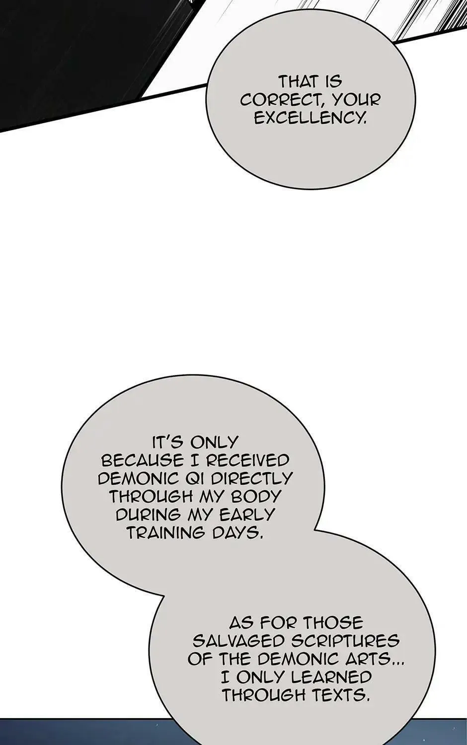 Descent of the Demon Master Chapter 133 page 5 - 