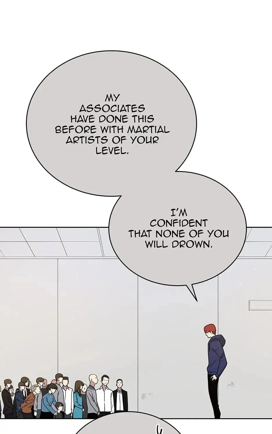 Descent of the Demon Master Chapter 134 page 11 - 