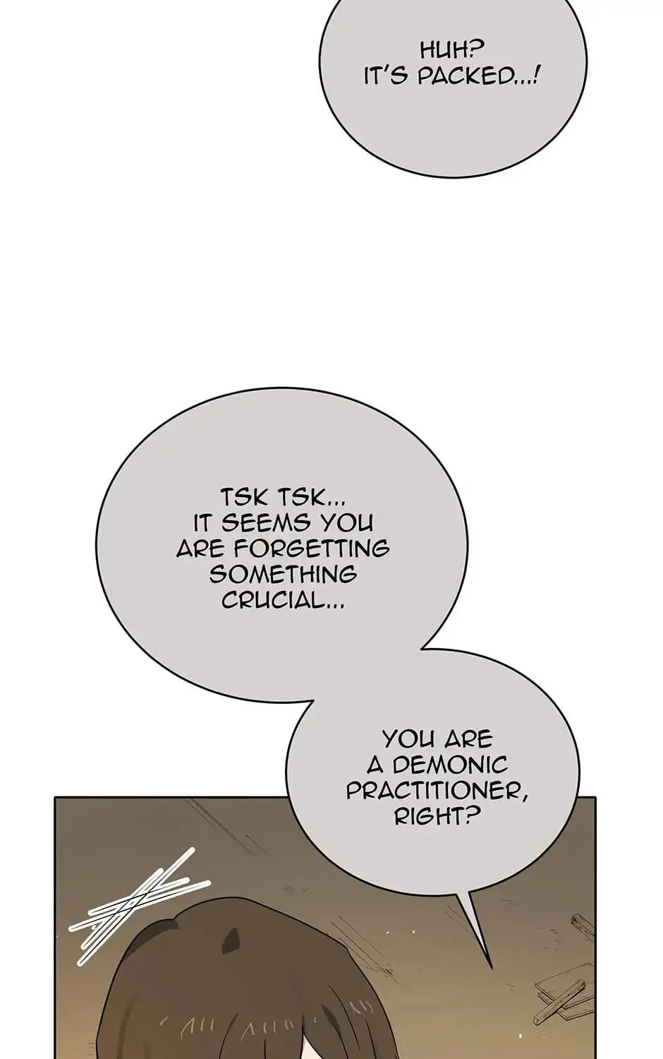 Descent of the Demon Master Chapter 134 page 121 - 