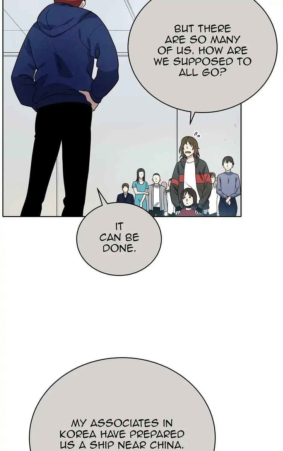 Descent of the Demon Master Chapter 134 page 5 - 
