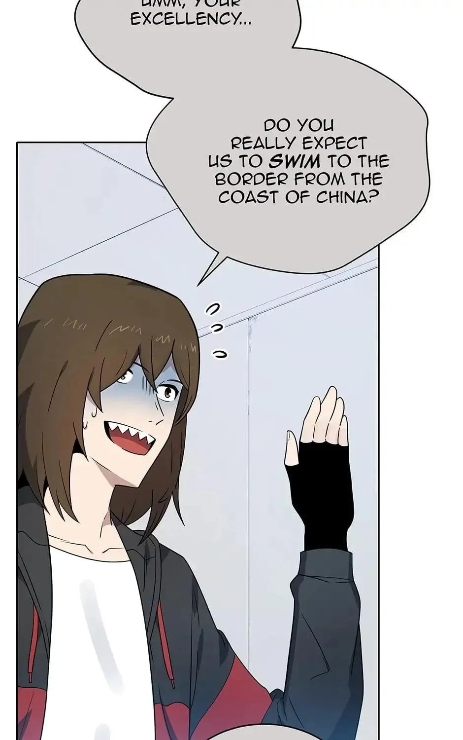 Descent of the Demon Master Chapter 134 page 9 - 