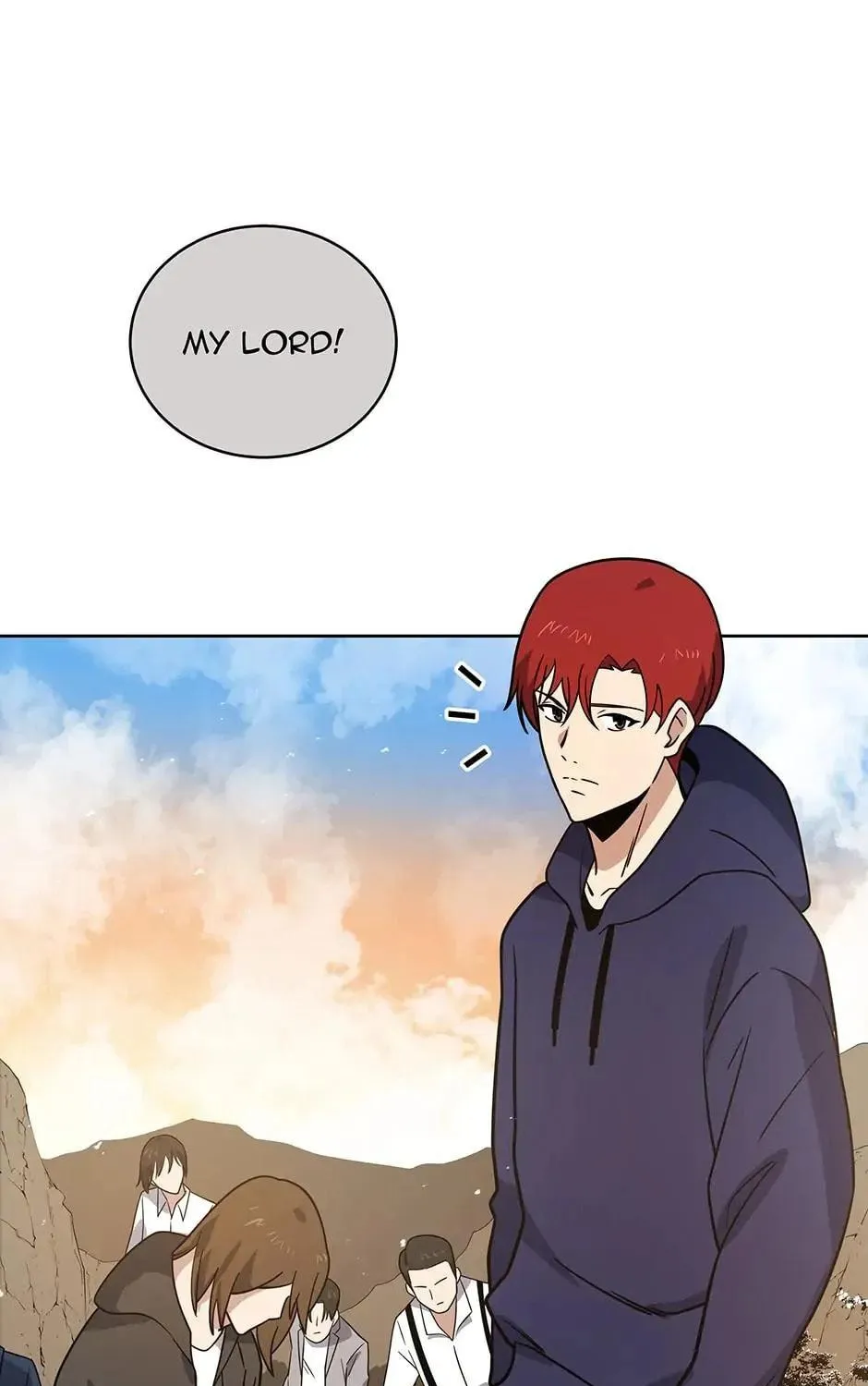 Descent of the Demon Master Chapter 135 page 139 - 