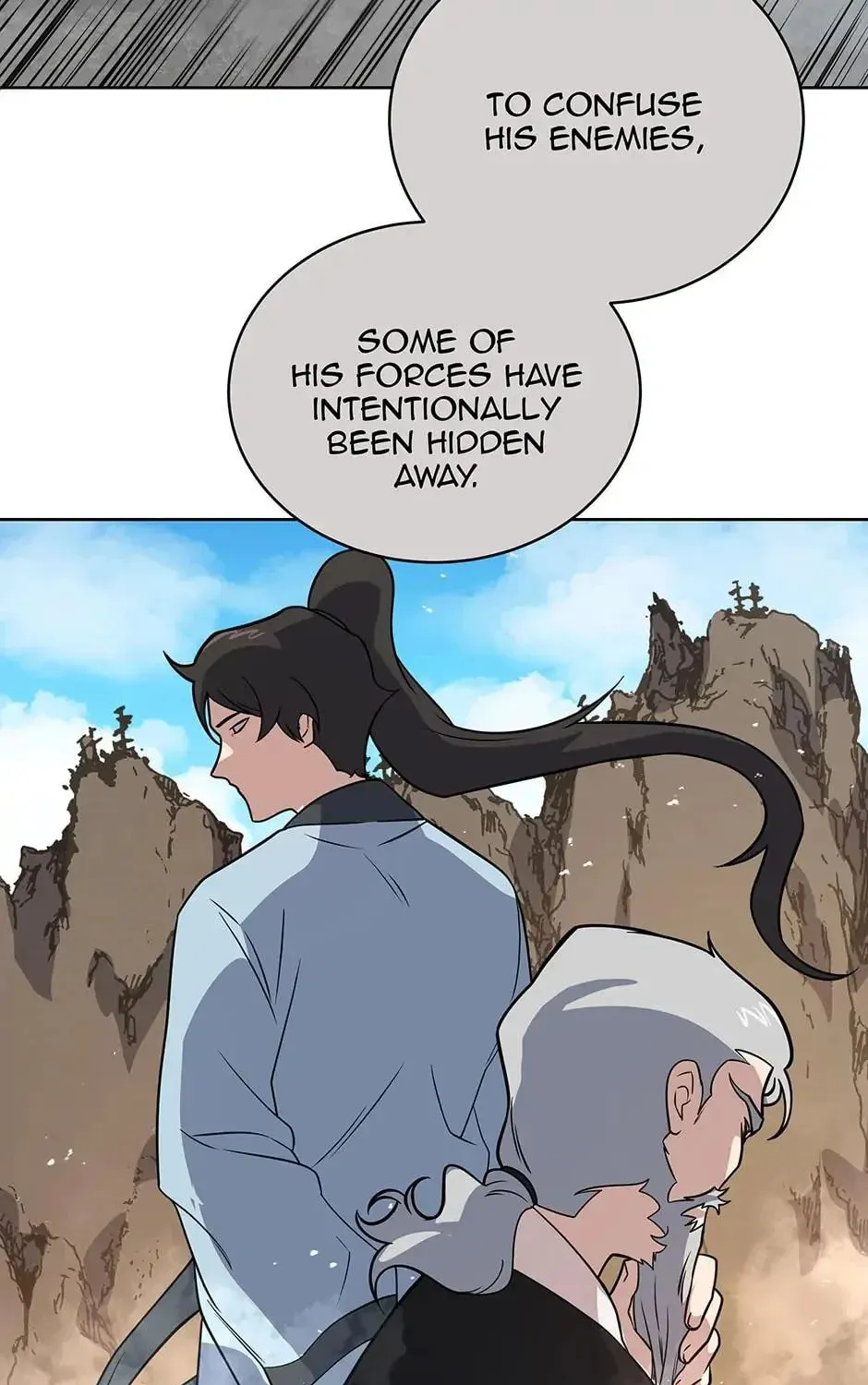 Descent of the Demon Master Chapter 135 page 3 - 
