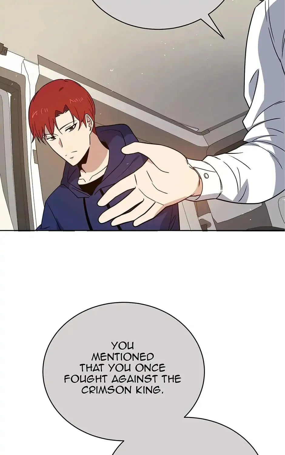 Descent of the Demon Master Chapter 135 page 9 - 