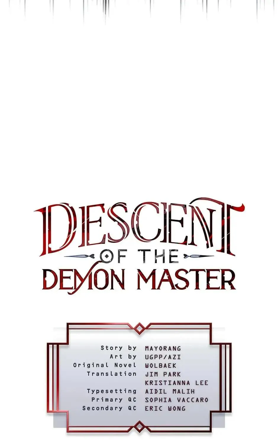 Descent of the Demon Master Chapter 136 page 35 - 